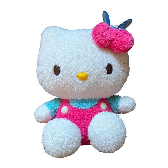 Hello Kitty 2004 Plush Stuffed Animal - Picture 1 of 5